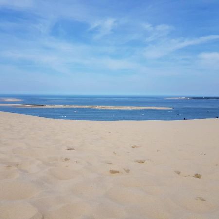 Mobil-Home 4/6 Personnes Dans Un Camping 4 Etoiles Lege-Cap-Ferret Ngoại thất bức ảnh