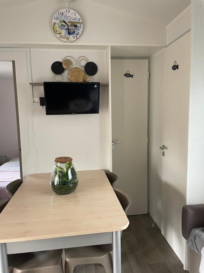 Mobil-Home 4/6 Personnes Dans Un Camping 4 Etoiles Lege-Cap-Ferret Ngoại thất bức ảnh