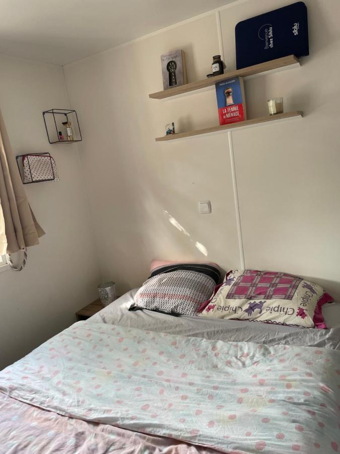 Mobil-Home 4/6 Personnes Dans Un Camping 4 Etoiles Lege-Cap-Ferret Ngoại thất bức ảnh